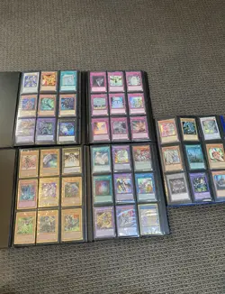 Yu-Gi-Oh Collection Almost 1k Cards All Holos - Image 3