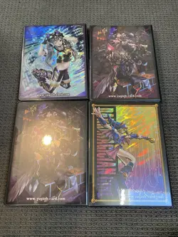 Yu-Gi-Oh Collection Almost 1k Cards All Holos - Image 4