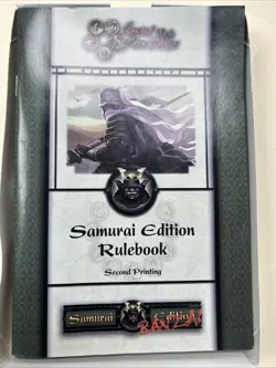L5R CCG Legends Of The Five Rings Samurai Banzai Unicorn 84 Card Set Game CIB - Image 5