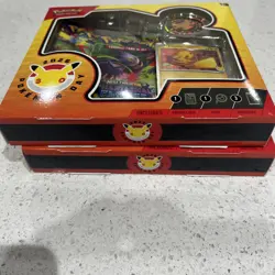 Pokemon TCG Pokemon Day 2026 Collection Box Brand New & Factory Sealed x2 - Image 4