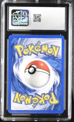 CGC 10 GEM MINT Dark Hypno 2000 Team Rocket 9/82 Holo Pokemon Card - Image 2