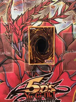 YUGIOH RA03 1ST ED PLATINUM SECRET RARE WINGED DRAGON OF RA NM - Image 2