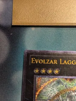Evolzar Laggia 1ST ED Ultimate Rare PHSW-EN043 Yu-Gi-Oh! - Image 4