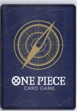 One Piece TCG English OP03-078 Issho SR Foil - Image 2