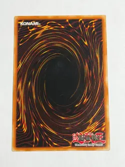 Yugioh Blue-Eyes White Dragon DDS-001 Secret Rare Promo LP - Image 2