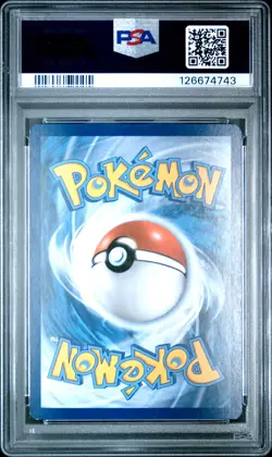 2016 POKEMON XY GENERATIONS RADIANT COLL #RC32 FULL ART/SYLVEON EX PSA 5 - Image 2