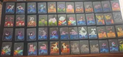 POKEMON LAMINCARDS -EDIBAS 2005- CARTE SINGOLE - Image 2