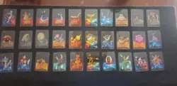 POKEMON LAMINCARDS -EDIBAS 2005- CARTE SINGOLE - Image 3