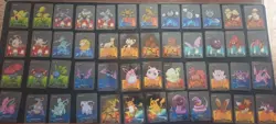 POKEMON LAMINCARDS -EDIBAS 2005- CARTE SINGOLE - Image 4