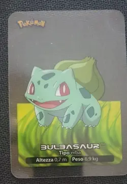 POKEMON LAMINCARDS -EDIBAS 2005- CARTE SINGOLE - Image 5