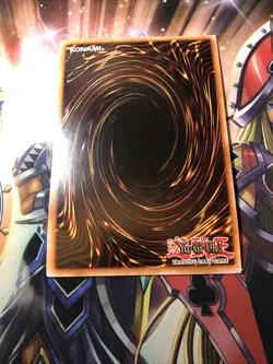 1996 Konami YU-GI-OH Dark Magician 8" Trading Card YUCB-EN001 Jumbo Card - Image 2