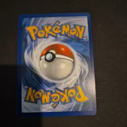 Pokemon Card Mamoswine ex 174/159 Journey Together Full Art Ultra Rare NM - Image 2