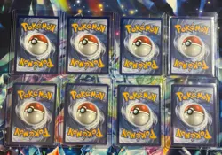 Pokemon Card TCG EX NM Lot 8 Mega, Destined, Surging, Twilight, Prismatic - Image 2