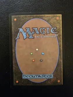 Magic MTG Altered Mountain / Land Card | Original Hand Drawn Anime Girl - Image 2