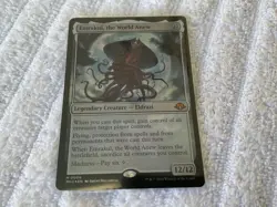 Magic MTG 1x Foil Emrakul, the World Anew Modern Horizons 3 Pack Fresh - Image 1