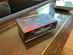 Play Booster Box Duskmourn House of Horror DSK MTG - Image 1