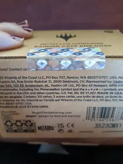 MTG: Raining Cats and Dogs Commander Deck, Secret Lair Drop Series Sealed Deck!! - Image 3