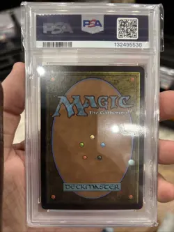 MTG Magic: The Gathering Y'SHTOLA, NIGHT'S BLESSED Surge English PSA 10 GEM MINT - Image 2