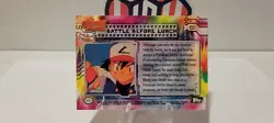 Pokemon TOPPS Mewtwo Strikes Back Movie BATTLE BEFORE LUNCH #10 - Image 2