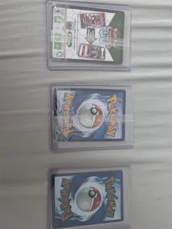 Pokemon TCG 151 Promo Set Mew, Mewtwo,Metal Mew Sealed,UPC - Image 2