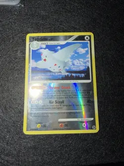Pokemon TCG Togekiss 11/106 Great Encounters Reverse Holo Rare LP - Image 2