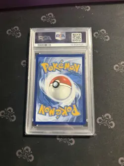Pokemon TCG Serperior EX Sir 164/086 Black Bolt PSA 10 - Image 2