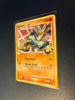 Pokemon TCG - Lucario C 31/147 Supreme Victors Regular - LP - Image 2