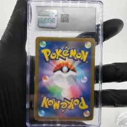 CGC 8.5 Pokemon Card Charizard Ex 094/080 SR M2 Japanese Karte [8.5] - Image 2