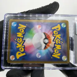 CGC 8.5 Pokemon Card Charizard Ex 094/080 SR M2 Japanese Karte [8.5] - Image 5