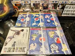 Nintendo Power - Pokemon Power Magazine Lot- 1,3,4,5,6 & Pokemon Snap- Vintage - Image 2