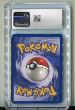 Pokemon 2000 Mewtwo Black Star Promos 12 Nintendo Power Magazine CGC 8 - Image 2