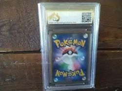 Pokemon Card WEAVILE Full Art 051/049 CHR Dream League SM11B sr promo secret b7 - Image 3