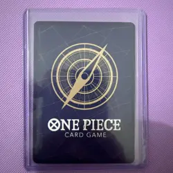 SP Kuzan OP10-082 SR One Piece Card Game Legacy Of The Master (OP12 SP) Alt Art - Image 2