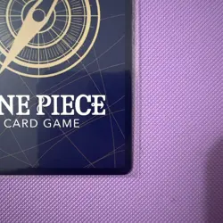 SP Kuzan OP10-082 SR One Piece Card Game Legacy Of The Master (OP12 SP) Alt Art - Image 3