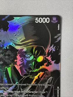 One Piece - Legacy of the Master - Kuzan SP OP10-082 - Alt Art - Image 3
