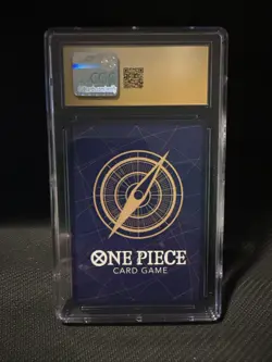 Kuzan SP Alt Art Legacy of the Master ONE PIECE OP10-082 OP12 CGC PRISTINE 10 - Image 2