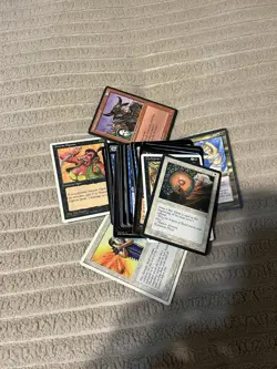 magic the gathering 90’s-on - MTG Card Collection - Image 1