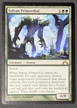 MTG Card - 1x Sylvan Primordial - Gatecrash - NM/LP - Rare Magic The Gathering - Image 1