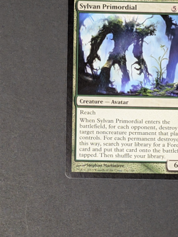 MTG Card - 1x Sylvan Primordial - Gatecrash - NM/LP - Rare Magic The Gathering - Image 3