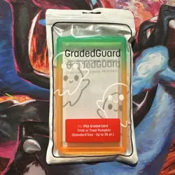 Pumkin GradedGuard - PSA Limited Edition Graded Card Guard Pokemon TCG - Image 1