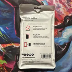 Pumkin GradedGuard - PSA Limited Edition Graded Card Guard Pokemon TCG - Image 2