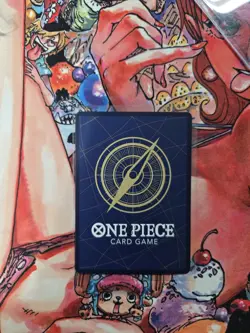 OPTCG Chinese Simplified 2nd Anniversary Boa Hancock Set With Cards. (NEAR MINT) - Image 2