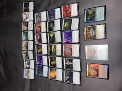 MTG TOYS / Artifacts Themed magic the gathering lot !+ bonuses ! - Image 2