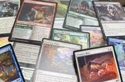 Unsorted Magic: The Gathering TCG and CCG Trading Cards (2000 Plus Cards) - Image 3