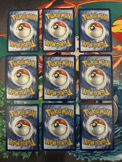COMPLETE Eeveelution English EX 9 Card Set NM - Prismatic Evolutions - Image 2