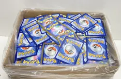 Unsorted Pokemon TCG Common, Uncommon and Rare Trading Cards (2000 Plus Cards) - Image 1
