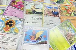 Unsorted Pokemon TCG Common, Uncommon and Rare Trading Cards (2000 Plus Cards) - Image 4