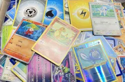 Unsorted Pokemon TCG Common, Uncommon and Rare Trading Cards (2000 Plus Cards) - Image 5