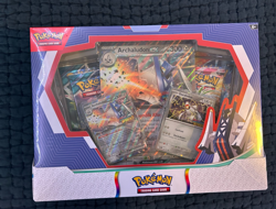 Pokemon Trading Card Game: Archaludon ex & Reshiram ex Premium Boxes - Image 1