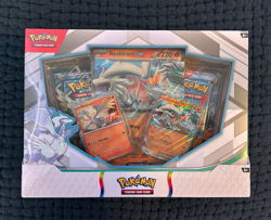 Pokemon Trading Card Game: Archaludon ex & Reshiram ex Premium Boxes - Image 2